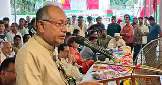 'সুষ্ঠু ভোট হলে শেখ হাসিনা গোপালগঞ্জ আসন থেকেও হয়তো নির্বাচিত হতে পারতেন না'